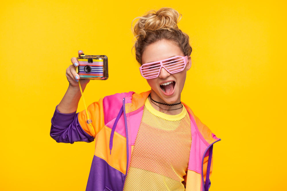 47 Trends Every '80s and '90s Girl Remembers