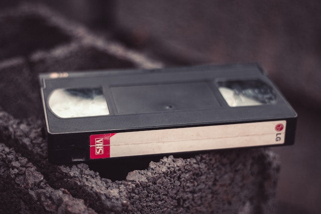 VHS to Digital Conversion using Hardware Upscaler 