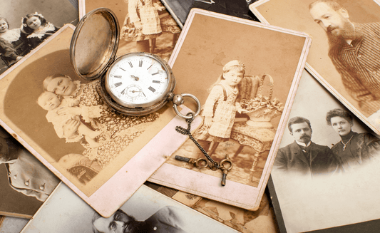 How DIY Crafts and Innovative Apps Can Help You Preserve Memories for Generations