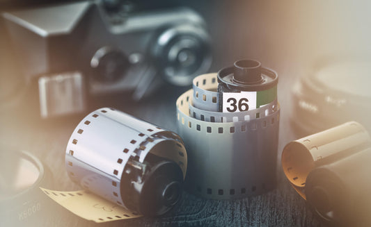 Understanding Film: Exploring Negative and Positive Film in Photography