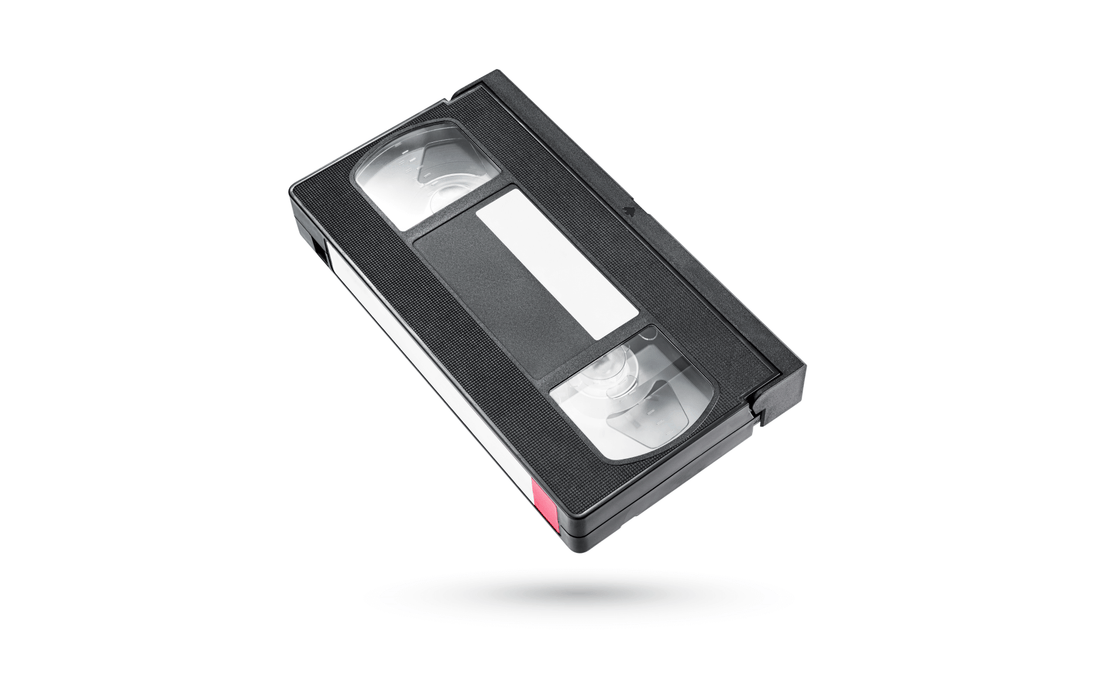How to Use a VHS Tape