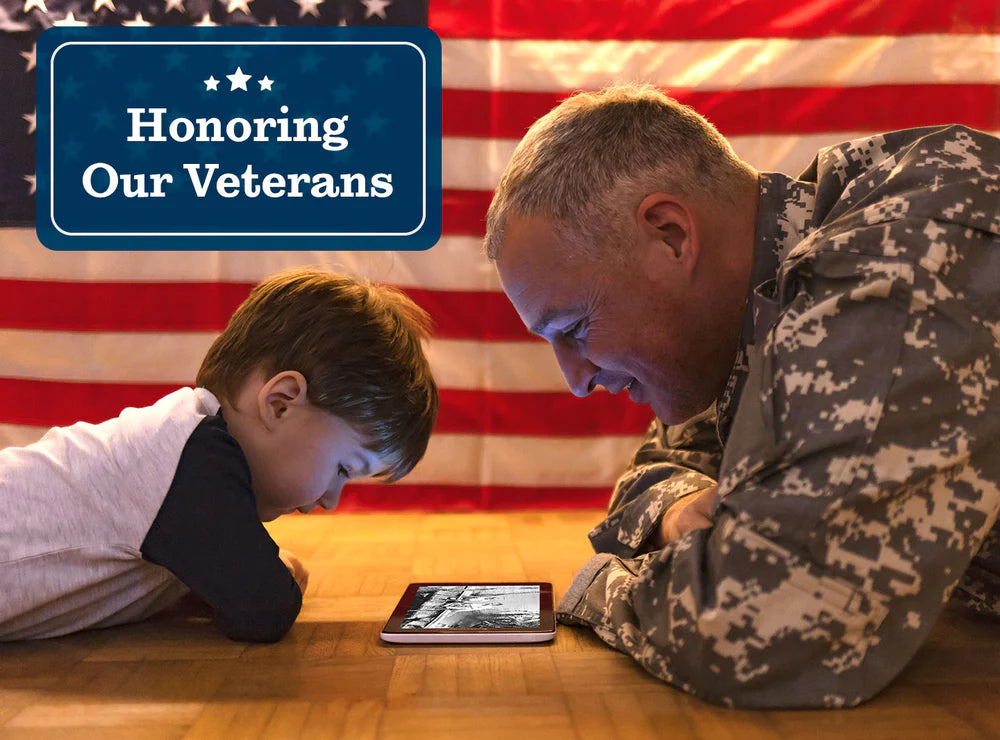 Meaningful Ways To Recognize Those Who Have Served