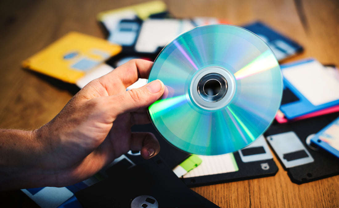 DVD Copy - We can make copies of your DVD discs