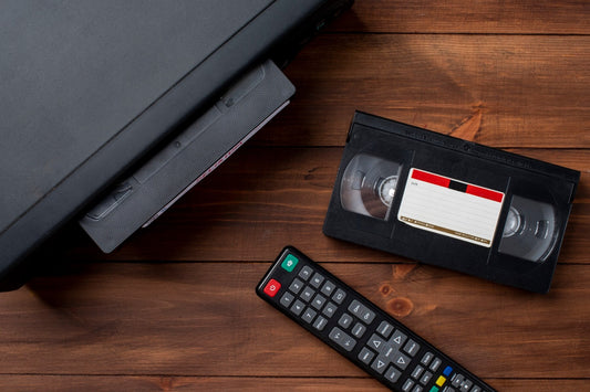 How to Digitize Your Video Tapes with a Step-by-Step Conversion Process