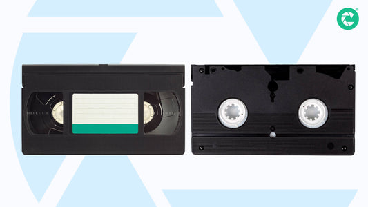 VHS to Digital