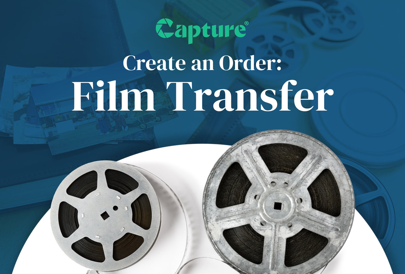 Watch Video: How to create a Film Transfer Order