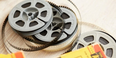 Looking for 8mm film reels to digitize for free! - volunteers - craigslist