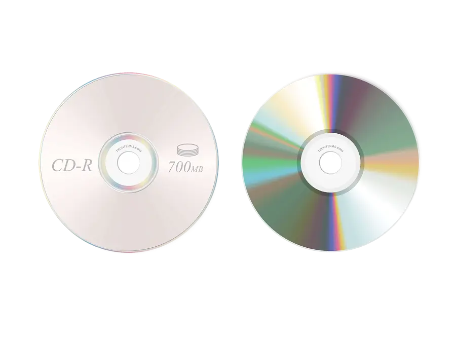 CD / VCD