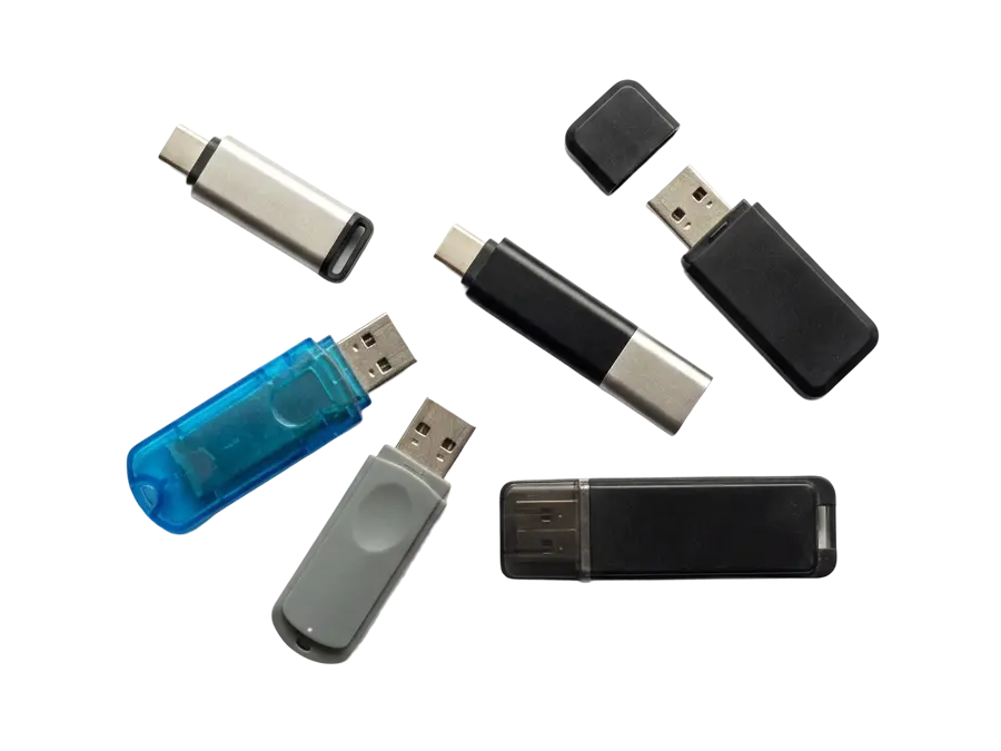 USB / Flash Drives