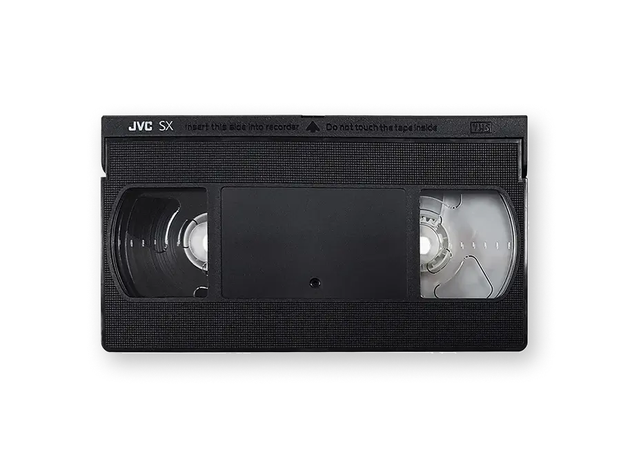 VHS / S-VHS