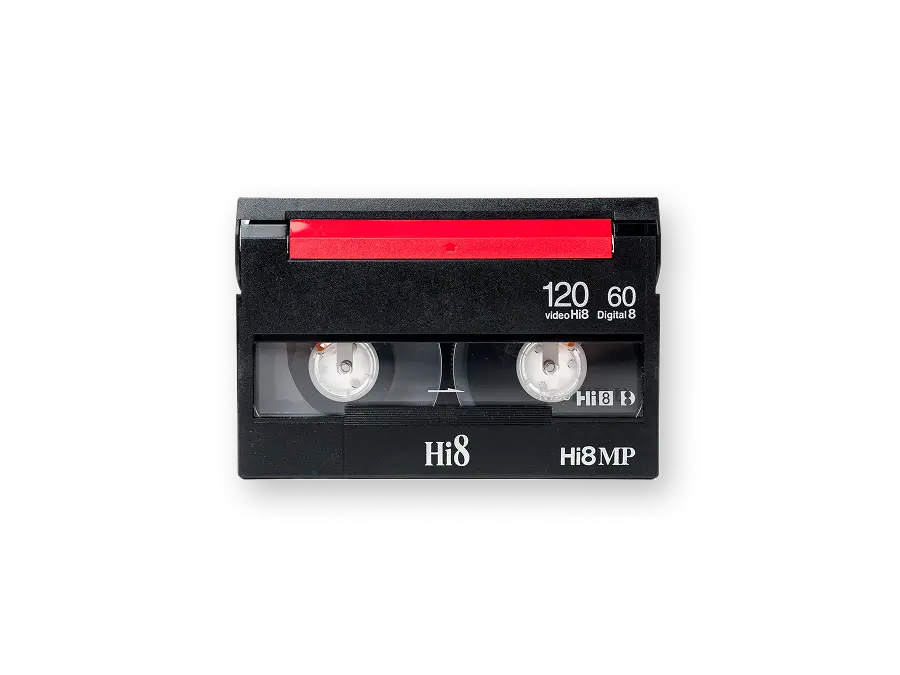 Video-8 / Hi-8 / Digital-8
