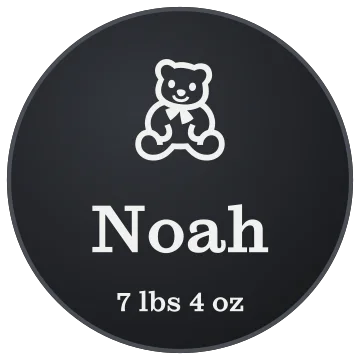 Noah engraving idea