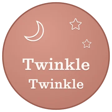 Twinkle Twinkle engraving idea