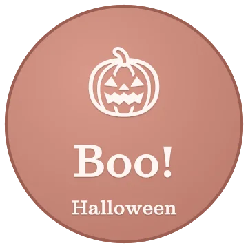 Boo! engraving idea