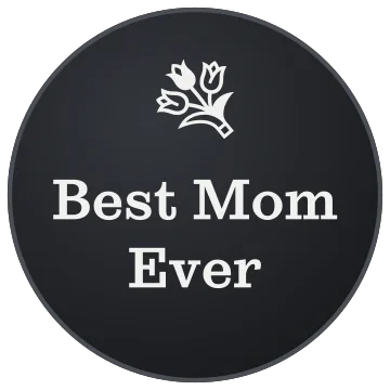 Best Mom Ever engraving idea