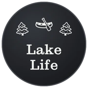 Lake Life engraving idea